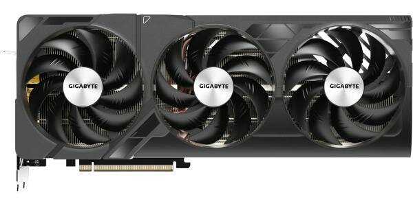 Видеокарта GigaByte nVidia GeForce RTX 4080 SUPER WINDFORCE V2 PCI-E 16384Mb GDDR6X 256 Bit Retail GV-N408SWF3V2-16GD