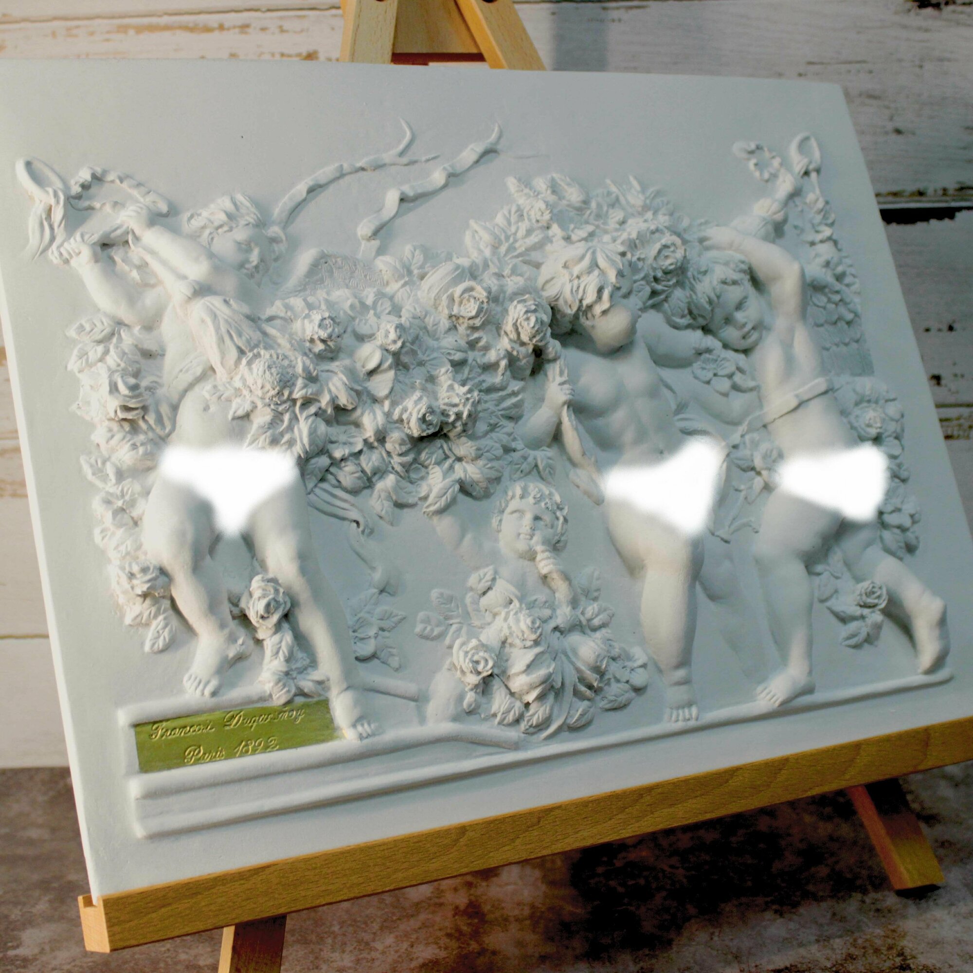 Панно Ангелы