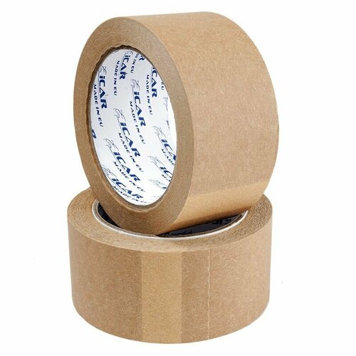 Малярная бум. лента ICAR 80C 40м х 50мм