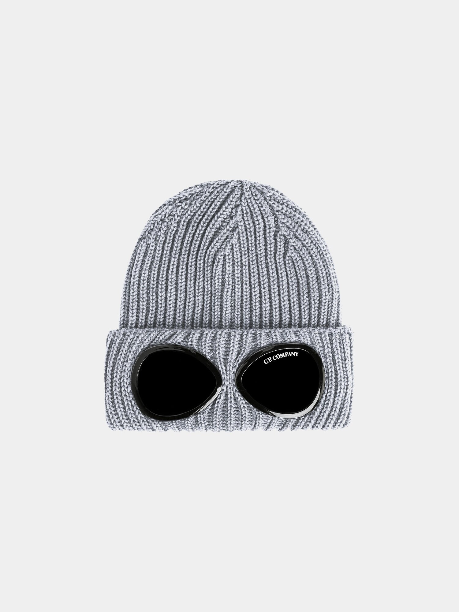 Шапка-бини C.P. COMPANY Extra Fine Merino Wool Goggle для мужчин