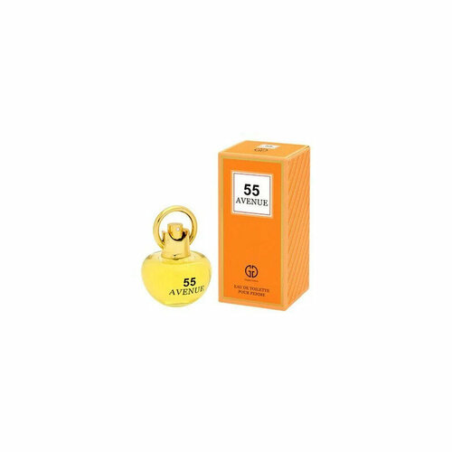 Positive Parfum Avenue 55 туалетная вода 50 мл для женщин positive parfum venezia romantic духи для женщин 50 мл