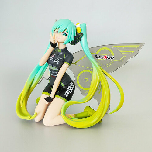 мику хацунэ 21 см hatsune miku аниме Фигурка Мику Хацунэ / Miku Hatsune (11см)