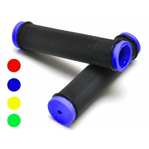 Накладки на велоручки ВР18-70 Синий 565₽