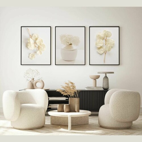 Постеры для интерьера на стену эстетика набор 50*70 см