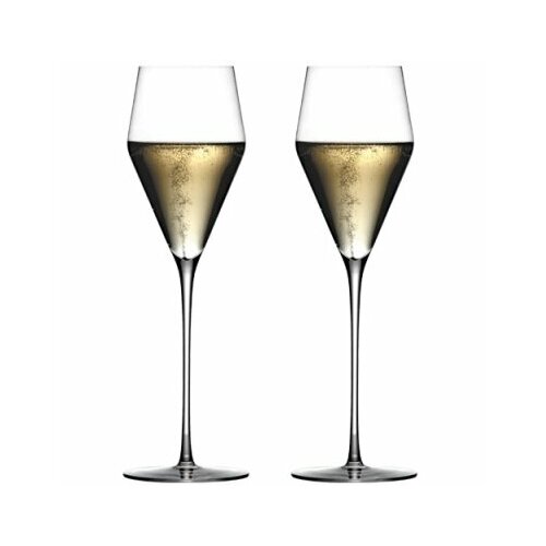 2 бокала для шампанского Zalto Denk'Art Champagne 250 мл (арт. 11552)