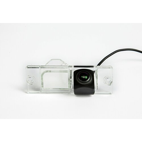 Камера заднего вида для Mitsubishi Pajero 4 Мицубиси Паджеро 4 2006 - 2023 NaviFly CVBSAHD 1080P широкоугольная 170 градусов FishEye эффект рыбий глаз 1990₽