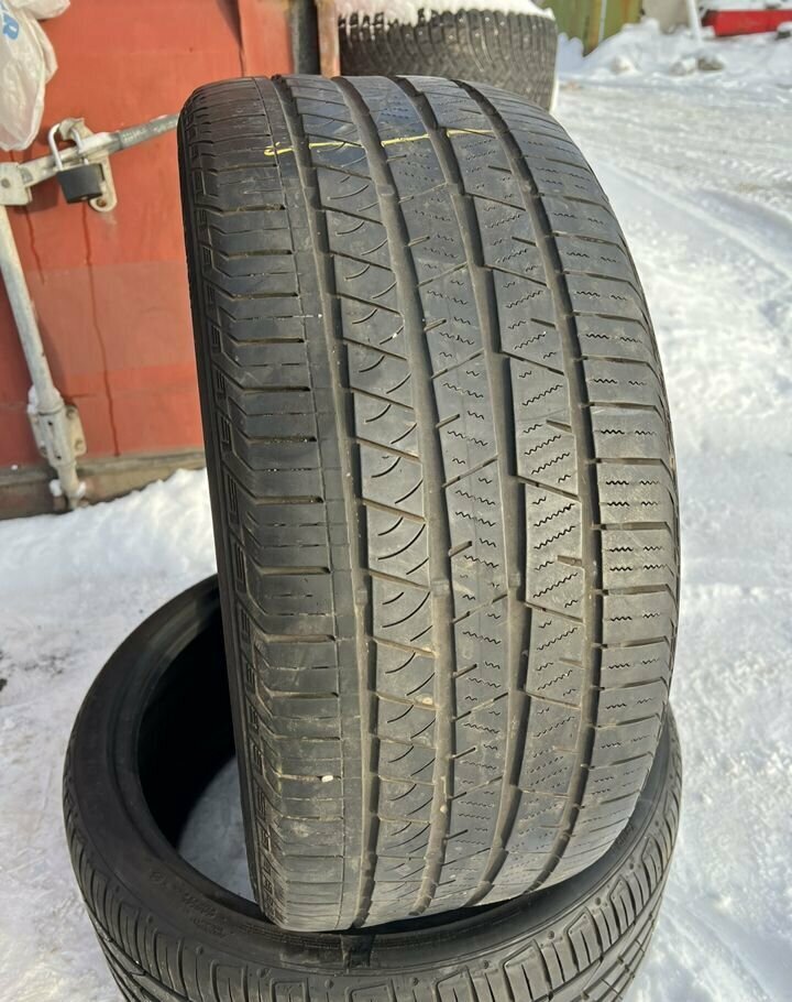 Continental ContiCrossContact LX Sport 275/40 R22