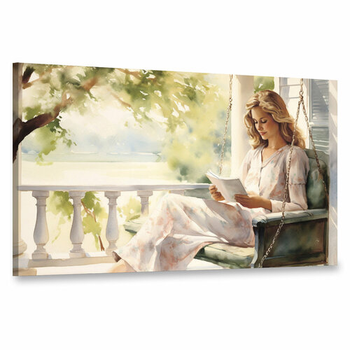 Интерьерная картина 100х60 