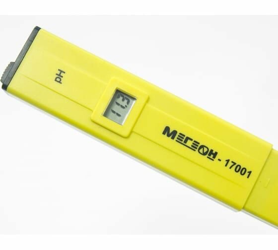 Цифровой pH-метр мегеон 1 шт — фото 1