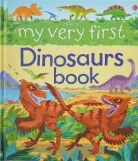 My Very First Dinosaurs Book (Frith Alex) - фото №2