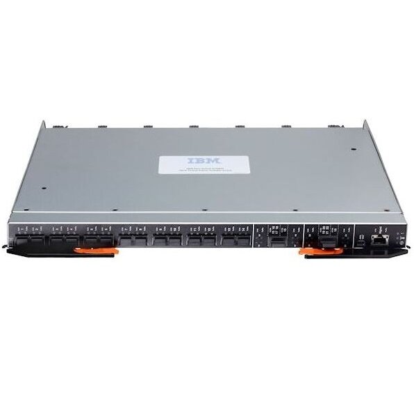 Коммутатор IBM Flex System Fabric EN4093R 10Gb Scalable Switch [95Y3311]