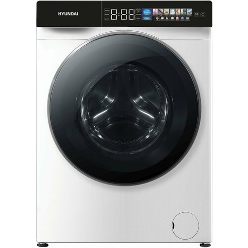 Стиральная машина Hyundai WFE9229 класс A загр фронтальная макс10кг белый 7717700₽