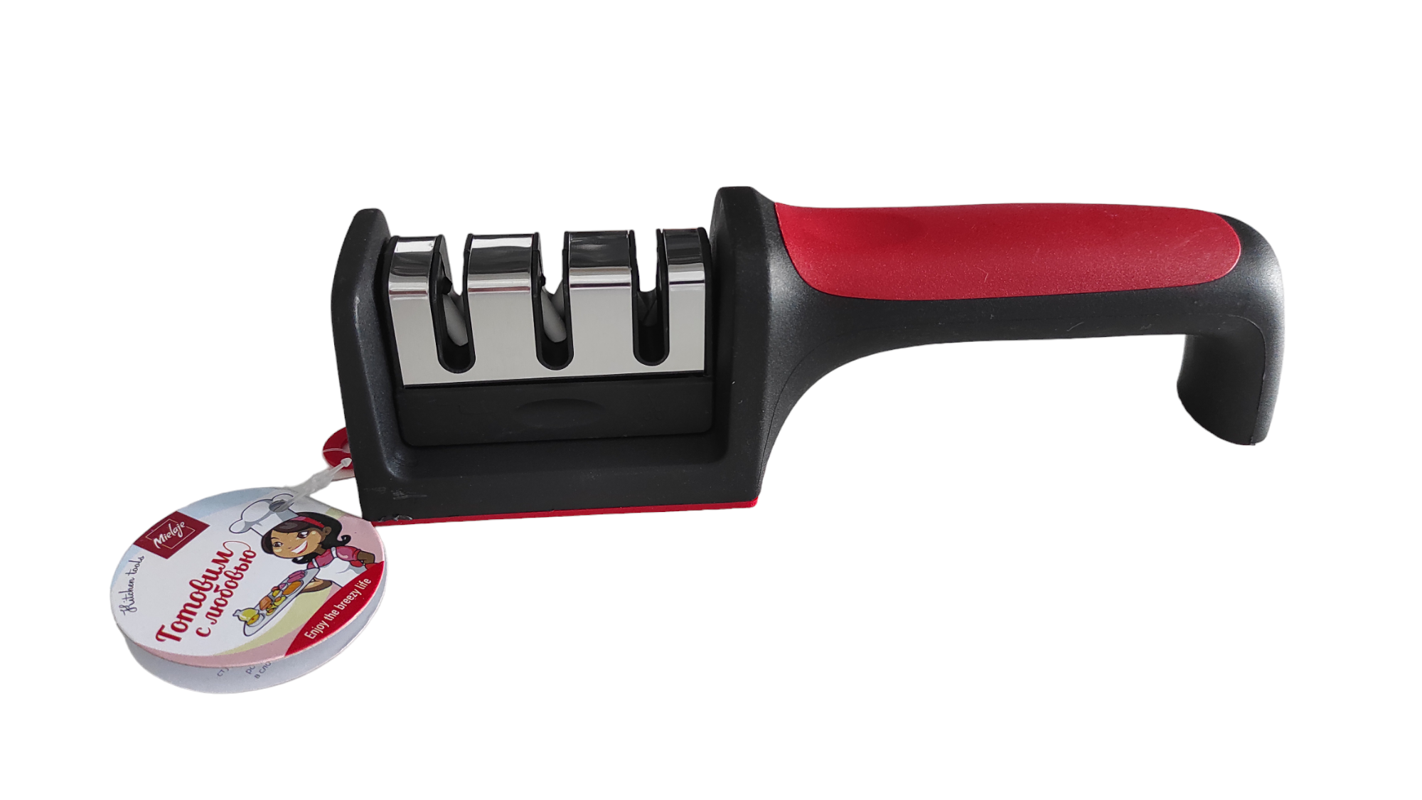 Точилка для заточки ножей — фото 1