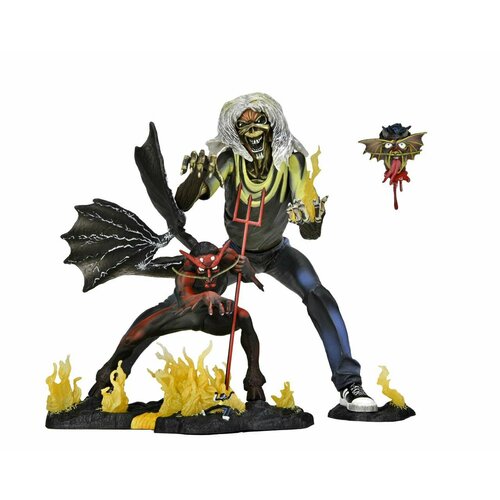 Фигурка Iron Maiden Number of the Beast 40th Anniversary от Neca