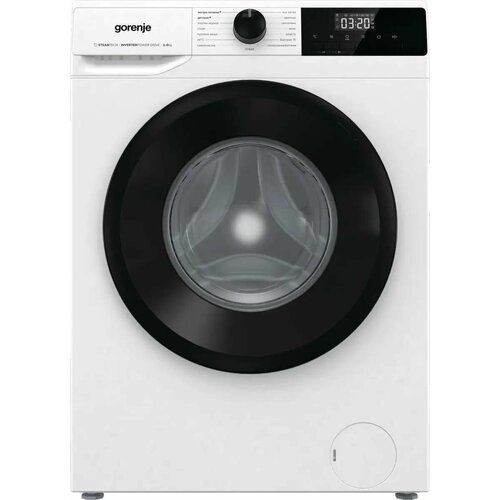 Стиральная машина Gorenje W1NHPI60SCSIRV с паром инверторная 4336900₽