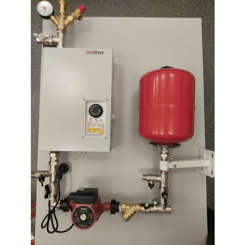 Комплект полный Теплотех с котлом ЭВП-45 22000₽