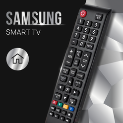 Универсальный пульт ду Samsung для всех телевизоров Самсунг Smart TV / LCD, LED TV