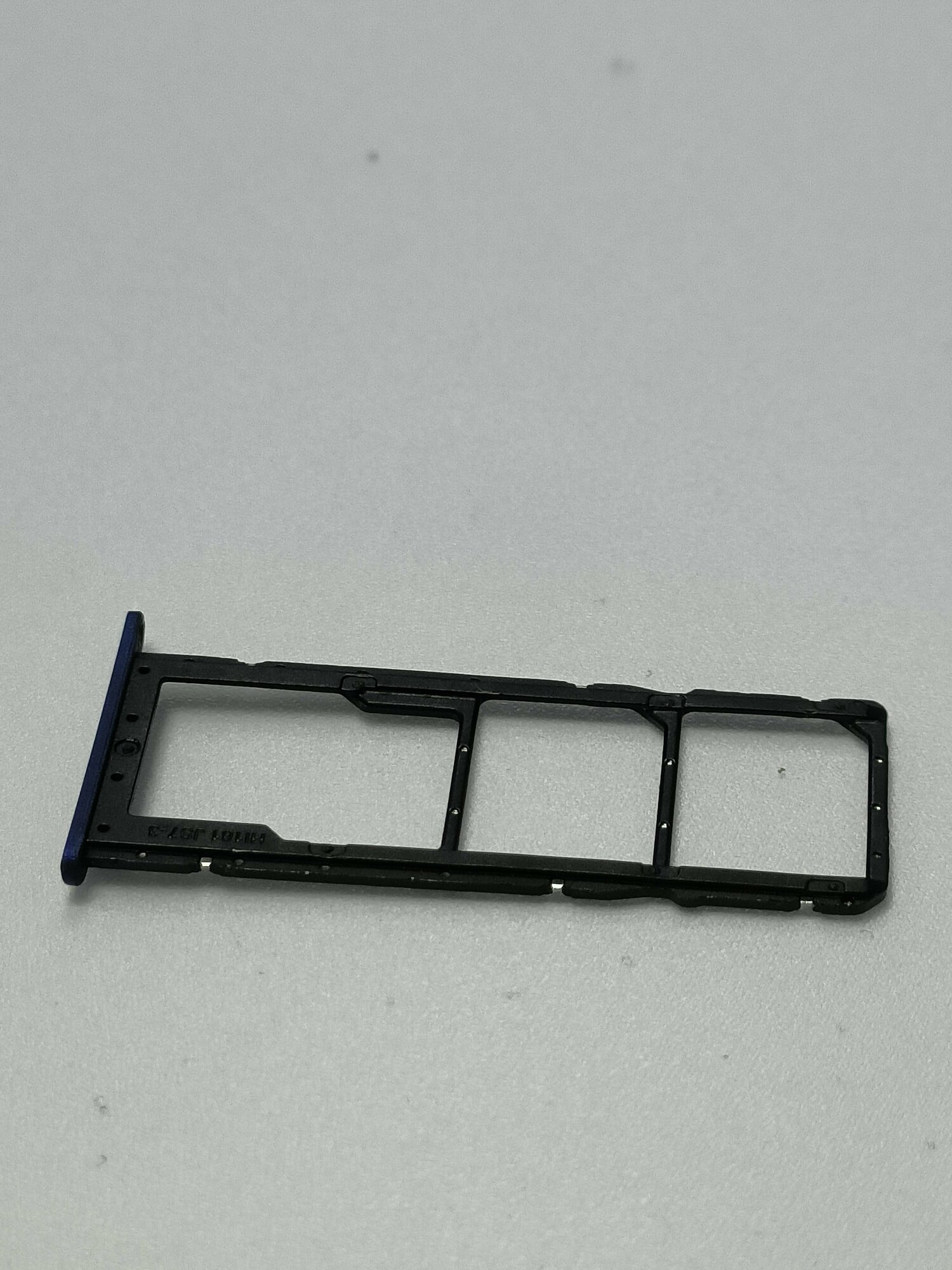 Сим лоток honor 8x синий — фото 1