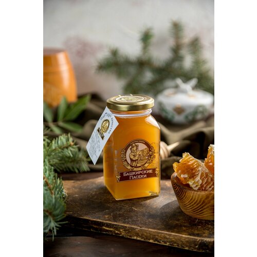 «Призма» цветочный мёд, 400 гр.