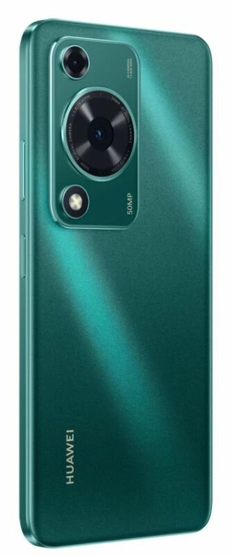 Смартфон HUAWEI nova Y72 8+128, (MGA-LX3), Зеленый, (51097SEB) — фото 1