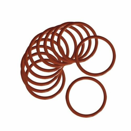 Комплект мастера 10 шт уплотнительных колец ЗУ Jura 1300₽