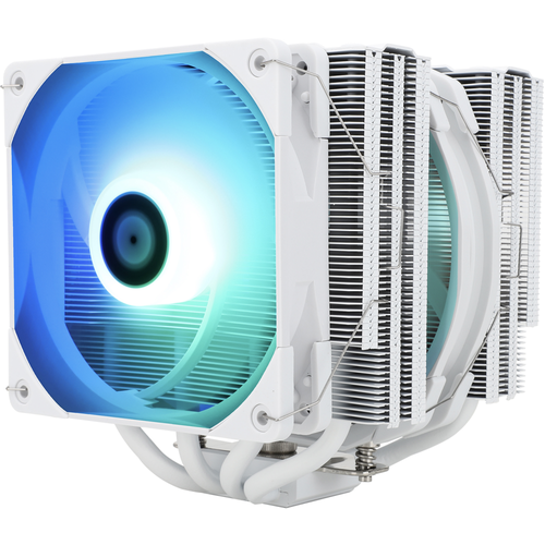 Кулер Thermalright Frost Spirit 140 White V3 ARGB (FS140-WH-V3-ARGB)