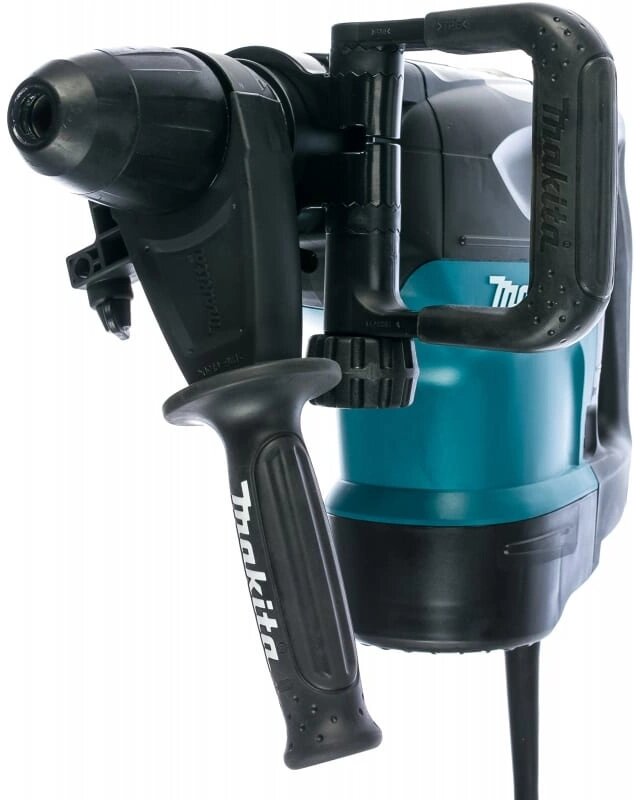 Перфоратор Makita HR4501C патрон: SDS-max уд:13Дж 1350Вт (кейс в комплекте)