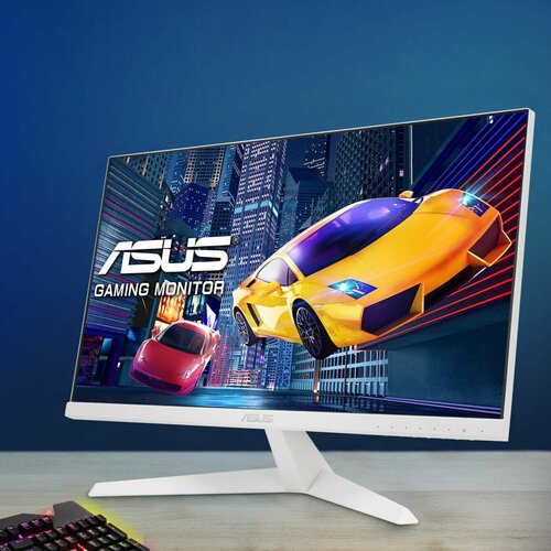 Монитор ASUS 238 VY249HF-W IPS 1920x1080100Hz 1ms 178178 250 cdm 100M1 НDMI White 90LM06A4-B03A70 1734600₽