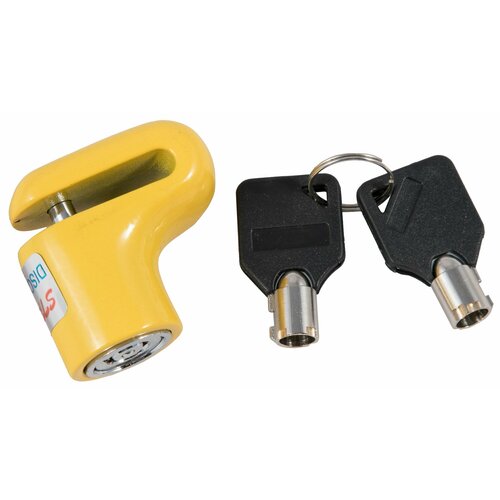 Замок велосипедный 55 ключ GK202205 GK202205 949₽