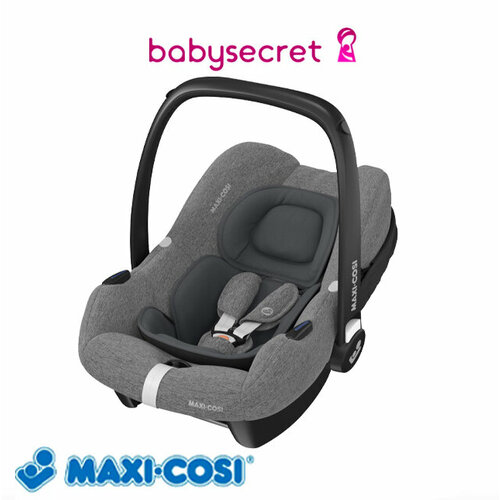 Детское автокресло Maxi-Cosi Cabriofix i-size select grey автокресло maxi cosi cabriofix essential graphite