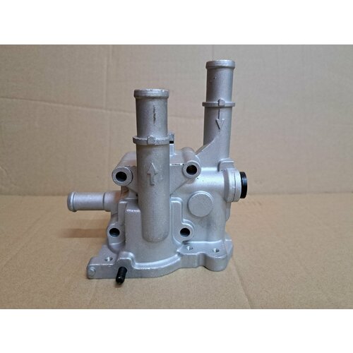 Корпус термостата металлический Авео Круз Опель Орландо 4200₽