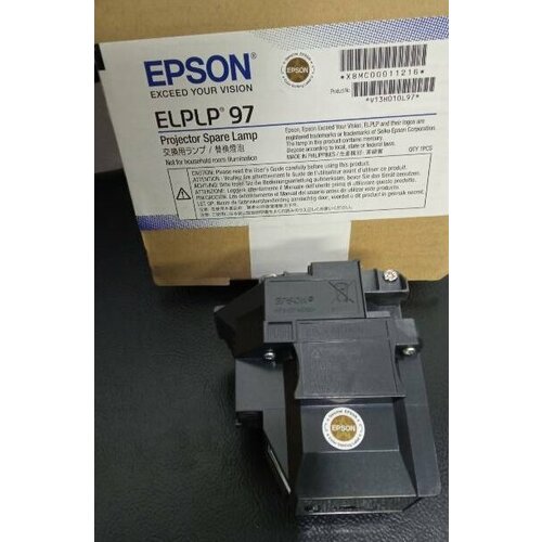 Epson ELPLP97/V13H010L97 Оригинальная лампа с оригинальным модулем для проектора оригинальная лампа с модулем для проектора v13h010l97