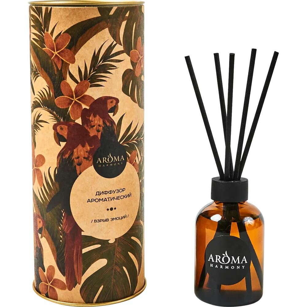 фото Ароматический диффузор Взрыв эмоций 50 мл