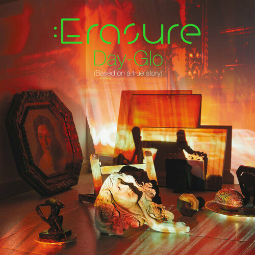 Erasure Виниловая пластинка Erasure Day-Glo (Based On A True Story) erasure виниловая пластинка erasure day glo based on a true story