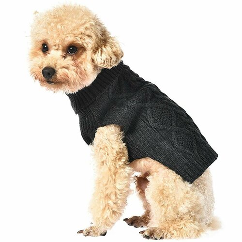 Свитер для собак Pet-it XS 20 см серый 1 шт 969₽