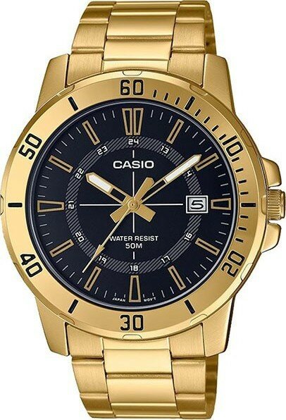 Наручные часы CASIO MTP-VD01G-1C