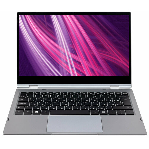 Ноутбук Hiper Slim 360 H1306 H1306O5165WM Core i5 1300 MHz 1235U16384Mb512 Gb SSD1331920x1080Win 11 Pro 6250000₽