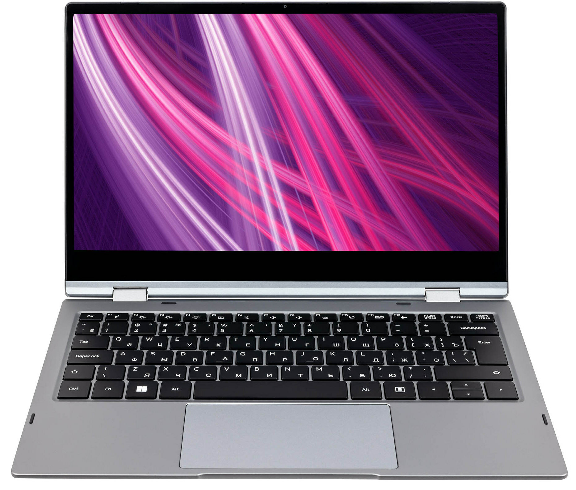 Ноутбук Hiper Slim 360 H1306 H1306O5165WM (Core i5 1300 MHz (1235U)/16384Mb/512 Gb SSD/13.3"/1920x1080/Win 11 Pro)