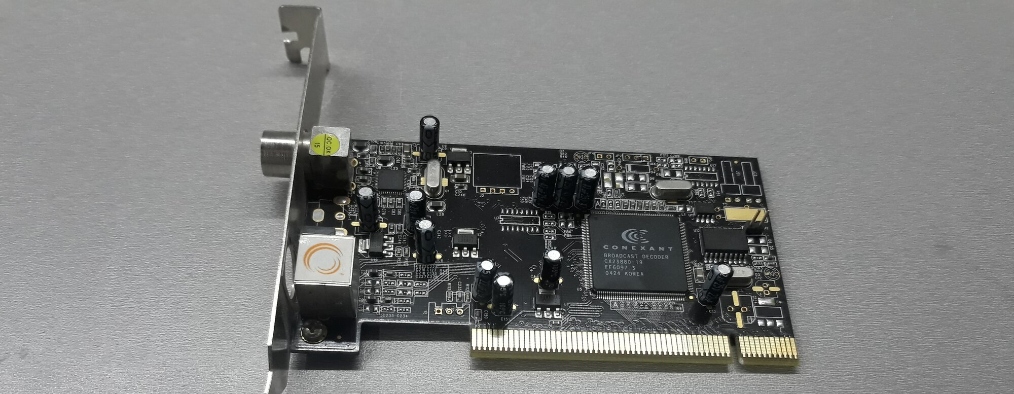 ТВ Тюнер PCI cx23883-19