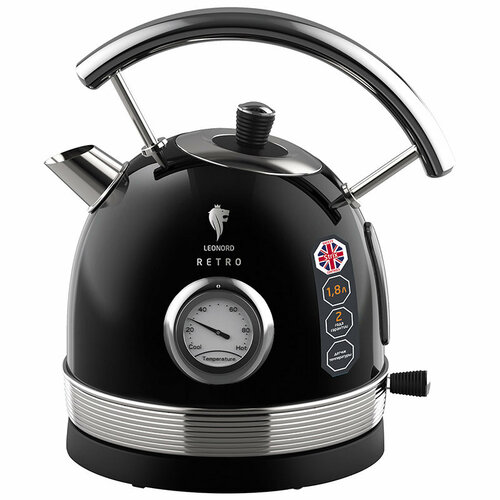 Чайник электрический Leonord LE- 1910 RETRO 473000₽