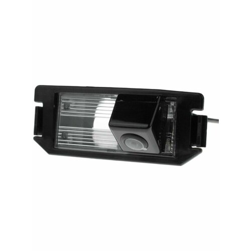 CAM-HYSLb Штатная задняя камера для Hyundai i20 i30 Kia Picanto Soul Teyes AHD 5265₽