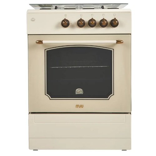 Плита MIU 6017 GKRPCH бежевый ретро 2185000₽