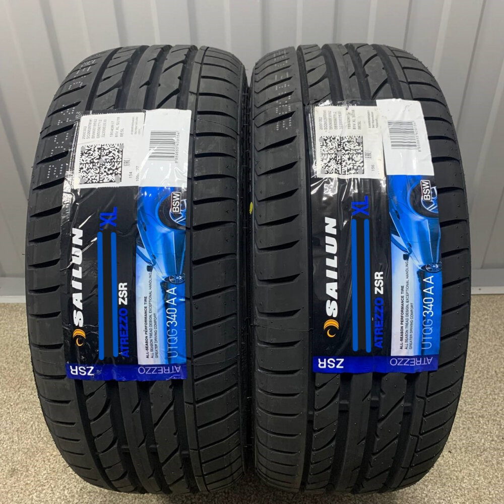 Sailun Atrezzo ZSR 245/50 R18 100Y Runflat