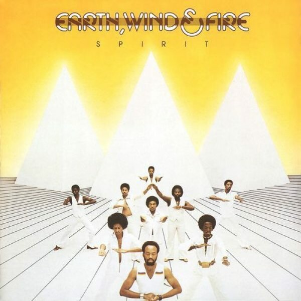 EARTH, WIND & FIRE ORIGINAL ALBUM CLASSICS (THATS THE WAY OF THE WORLD GRATITUDE SPIRIT ALL IN ALL I AM) Box Set CD