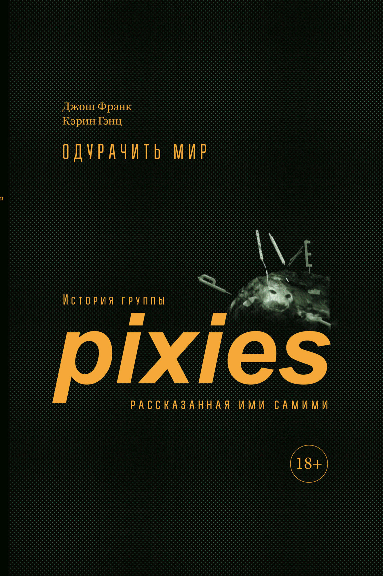 Одурачить мир. История группы Pixies, рассказанная ими самими - фото №1
