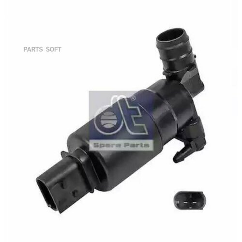 Насос стеклоомывателя DT Spare Parts 225217