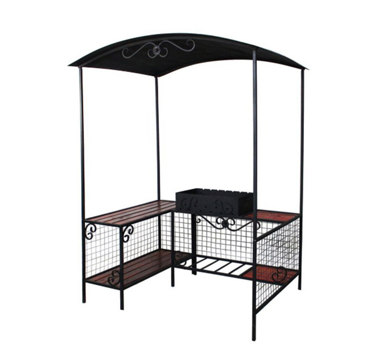 фото Мангал дачный ММ-20