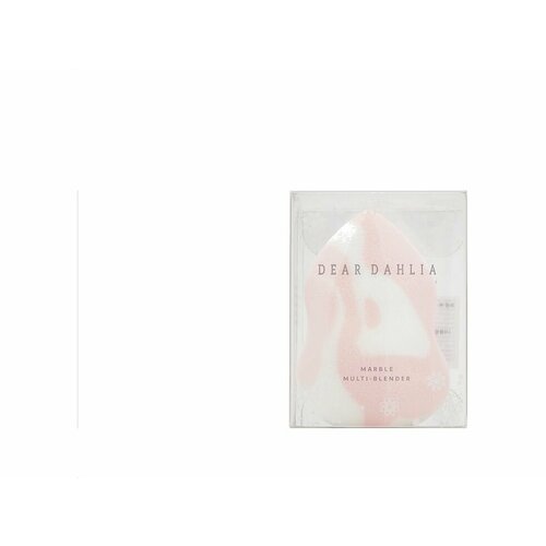 Спонж для макияжа DEAR DAHLIA MARBLE MULTI-BLENDER 2320₽