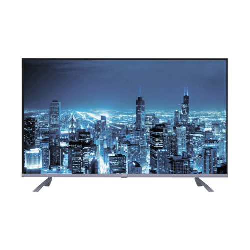 55" (139 см) Телевизор LED Artel UA55H3502 серый