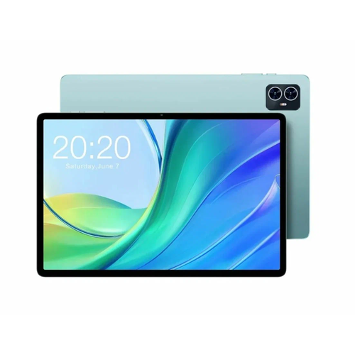Планшет TECLAST M50HD 101 1920 x 1200 Unisoc T606 8-ядерный 16 ГГц 8GB 128GB LTE WI-FI Android 13 метал голубой 1429600₽